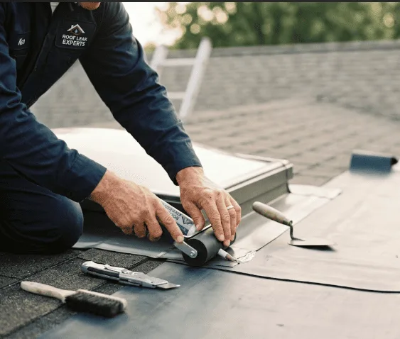 Why choose Roof Leak Repair in Clarksburg, WV